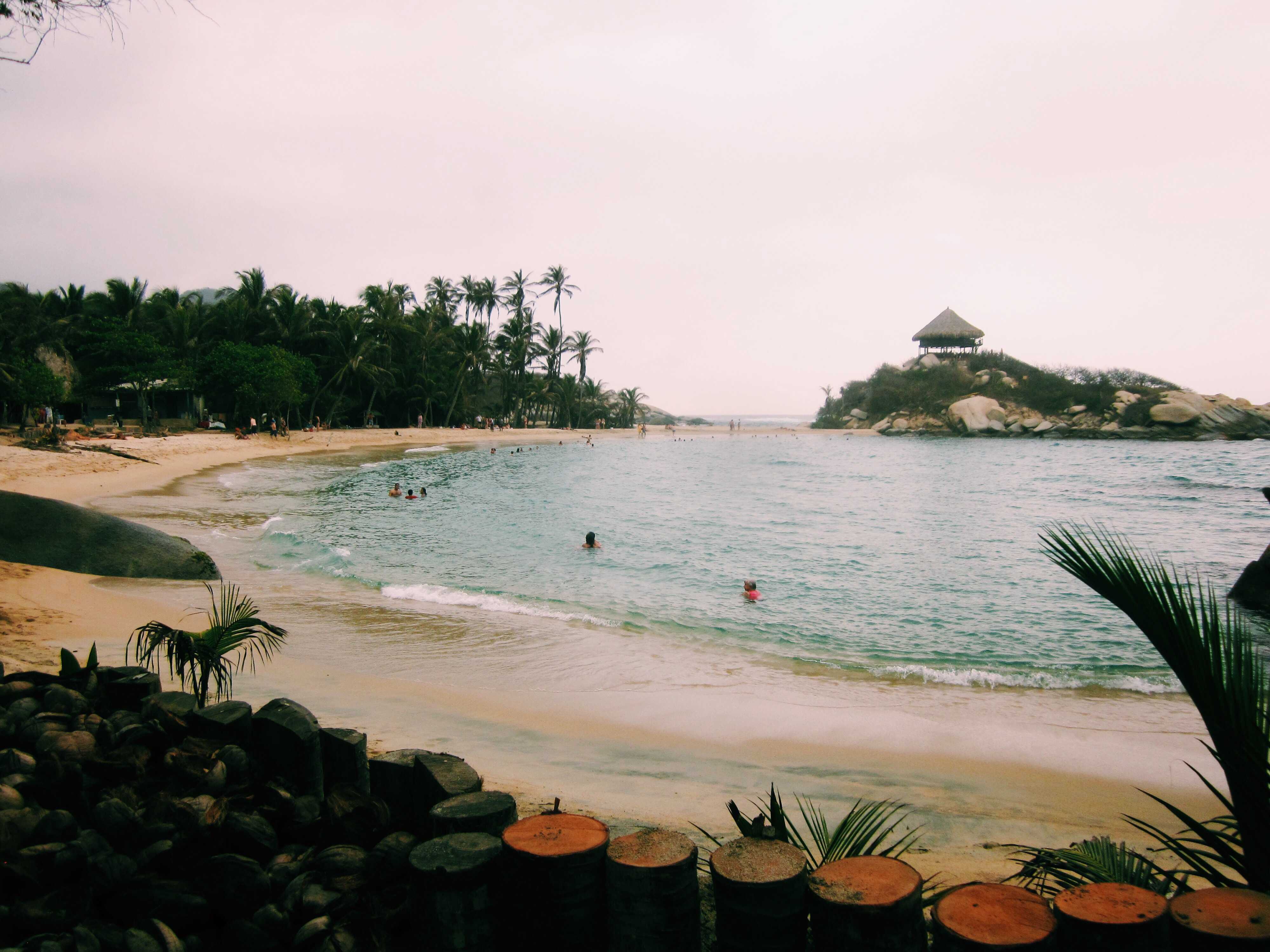 Tayrona la agencia travelers
