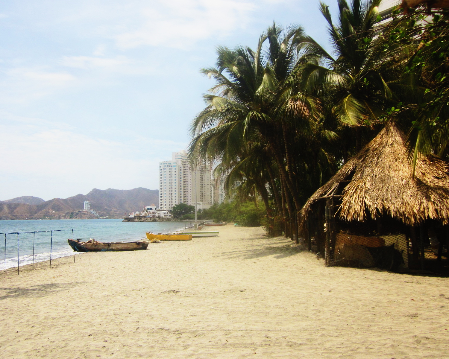 It's all yours baby!