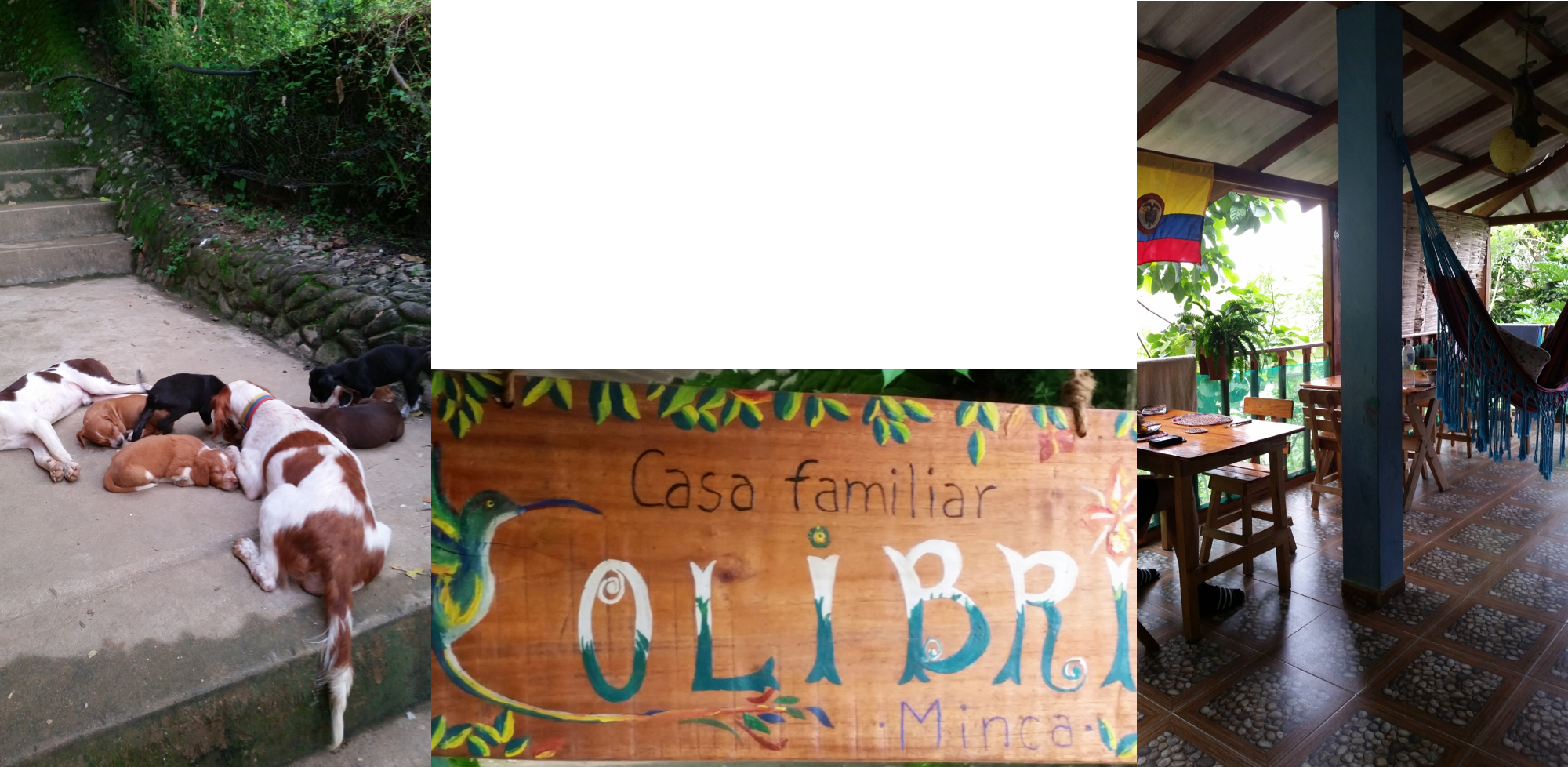 Minca village blog 1