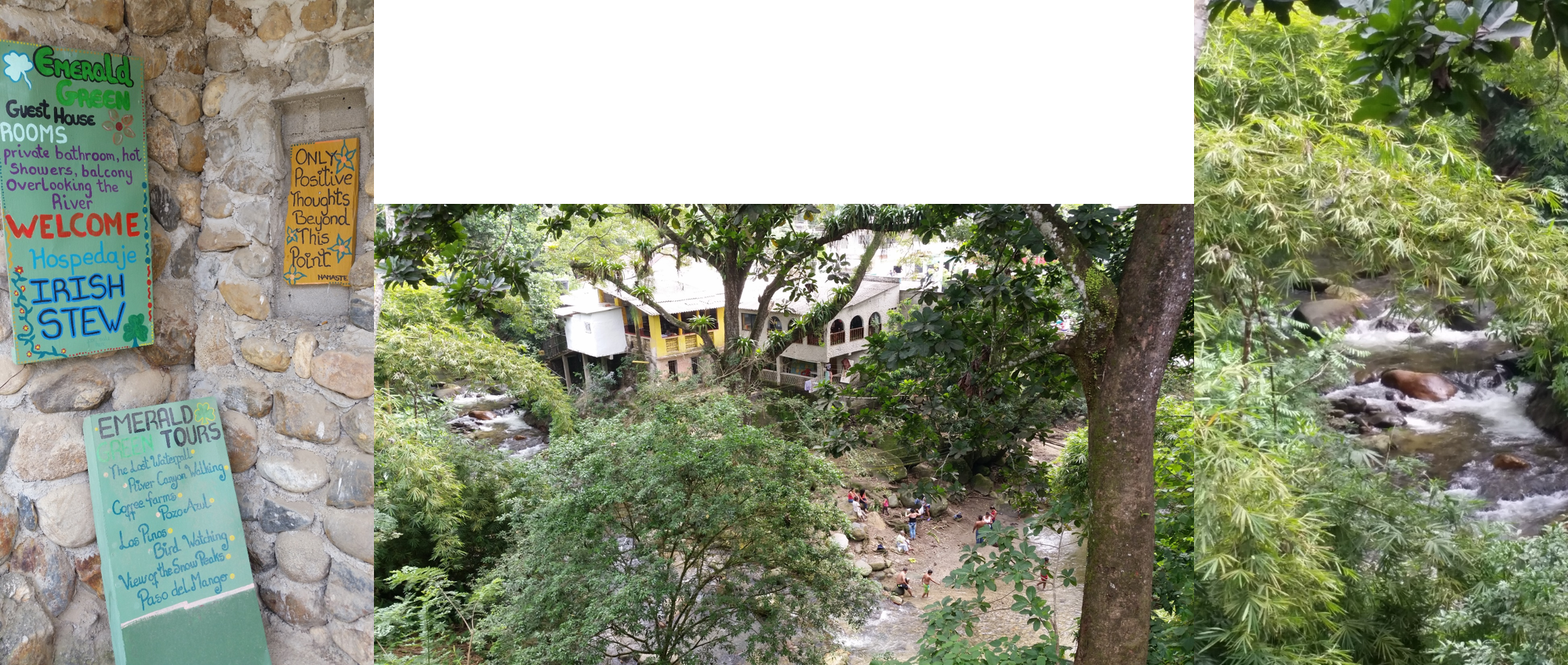 Minca village blog 2