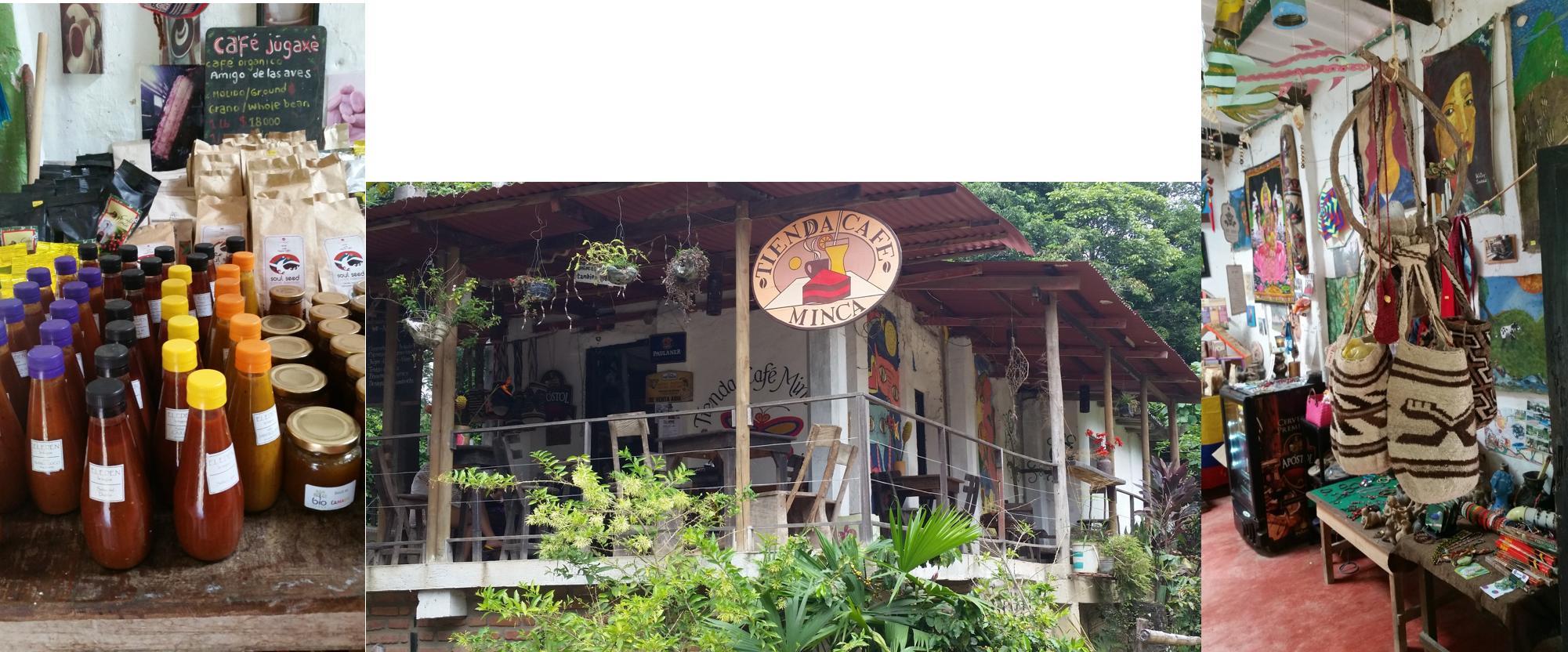 Minca village blog 3