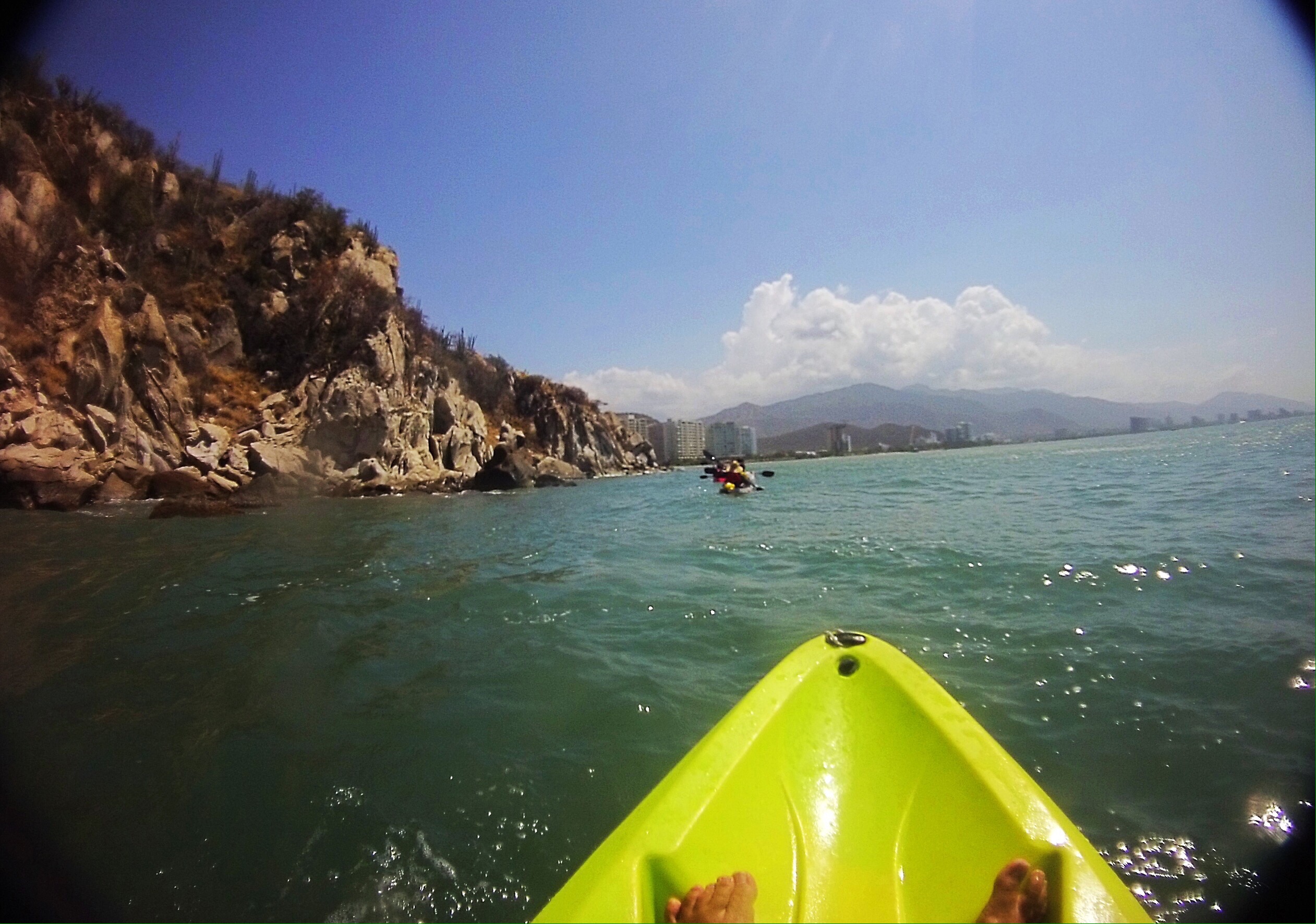 Paddle Santa Marta Kayak Tour Kayaking near Santa Marta Paddle Santa Marta