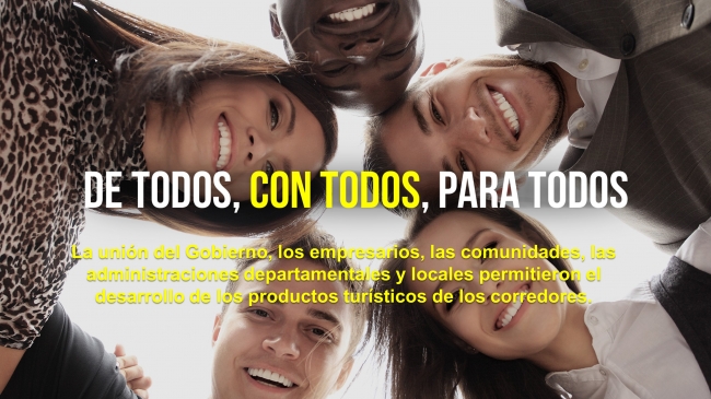 De todos con todos, para todos