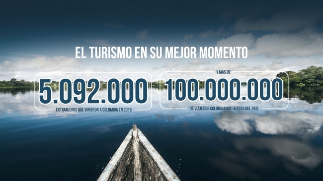 El turismo en su mejor momento