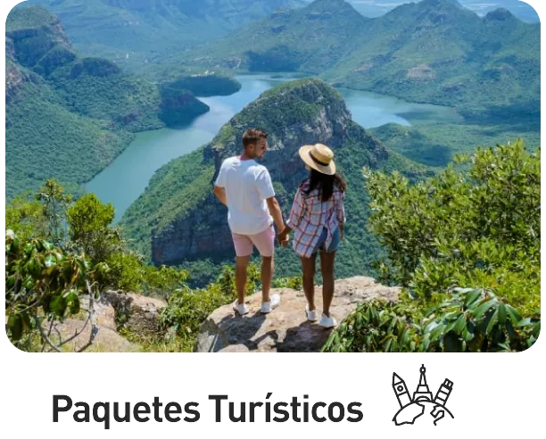 Paquetes turísticos 