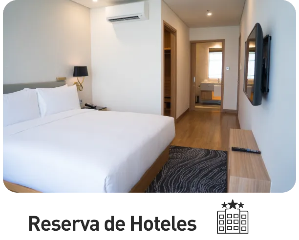 Reserva de Hoteles 