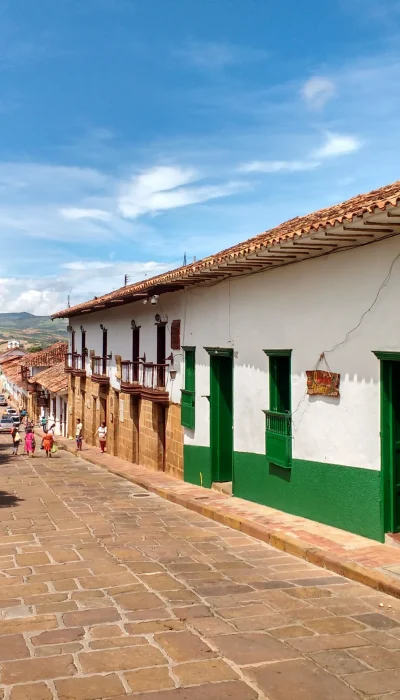 barichara